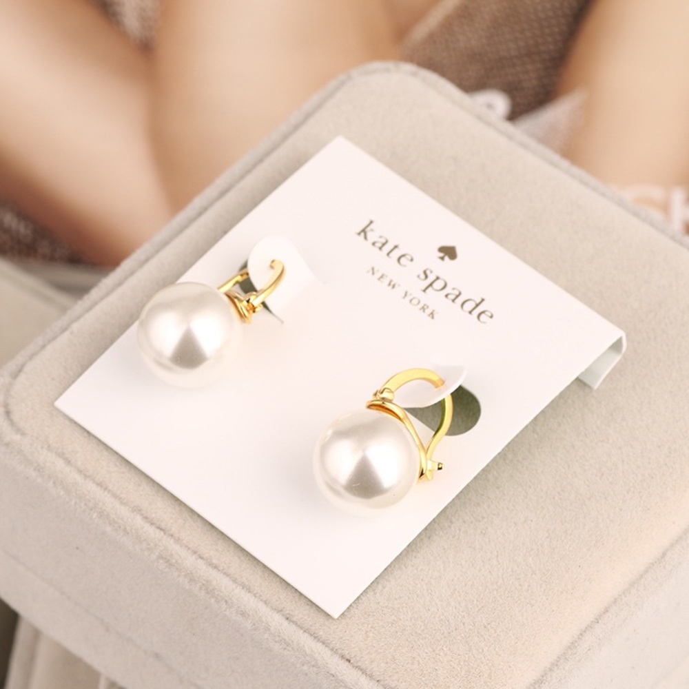 Kate spade  earrings